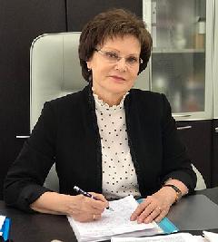 Куликова Светлана Ивановна 